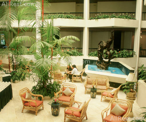 Siam Bayshore Hotel 7